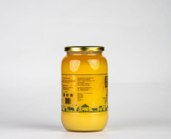 Just Pressed - A2 Cow Ghee - Company Info