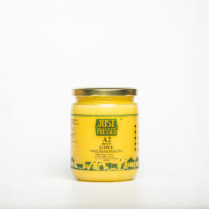Just Pressed | A2 Cow Ghee | 500ml